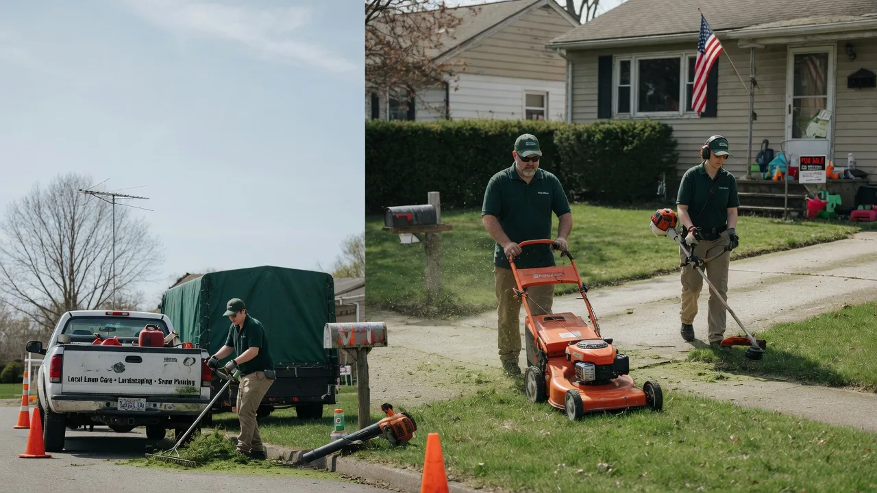 Lawn Care Services By Expert Landscaper in Frontier, WY near me